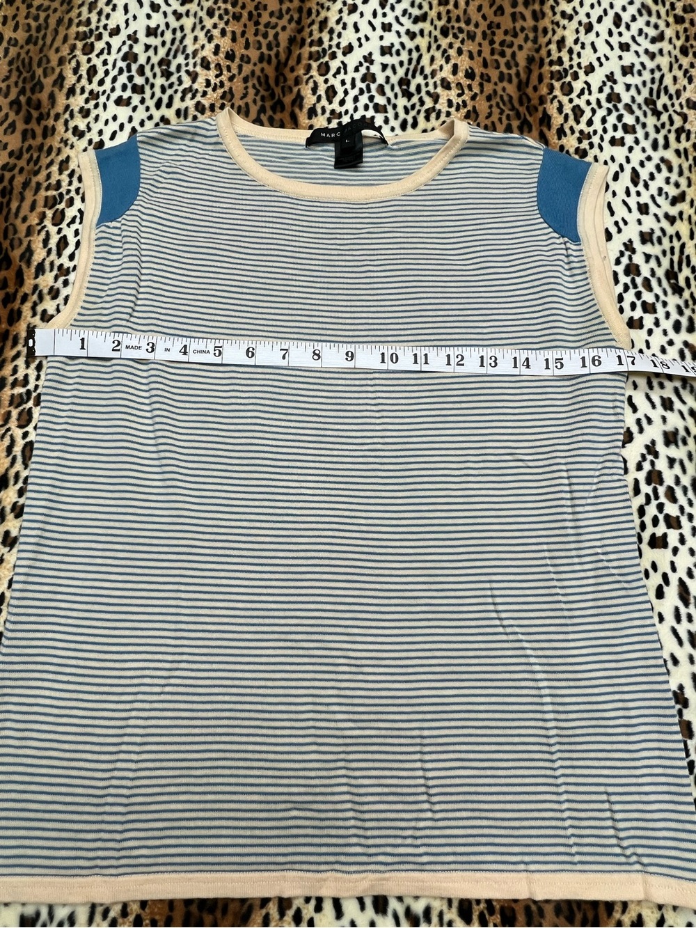 Marc Jacobs top sz L